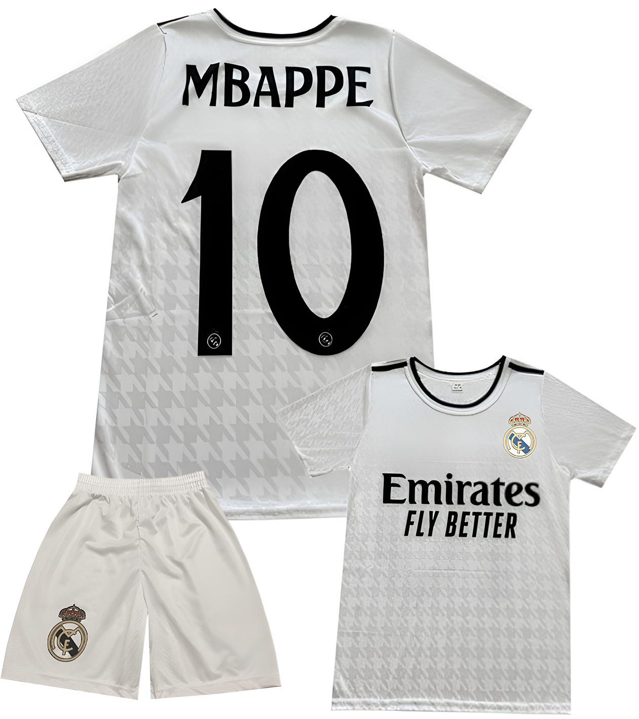 mbappe komplet